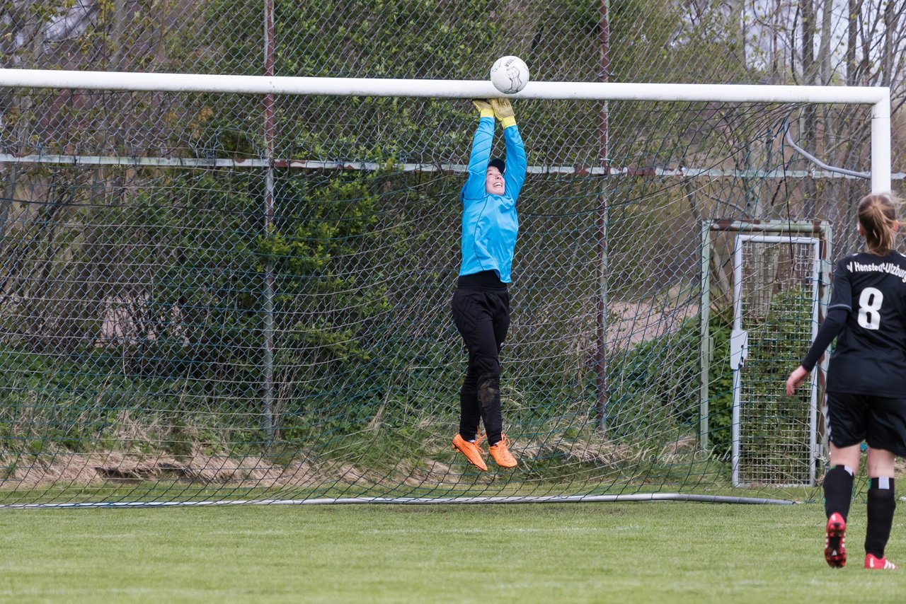 Bild 237 - Frauen TSV Wiemersdorf - SV Henstedt Ulzburg : Ergebnis: 0:4